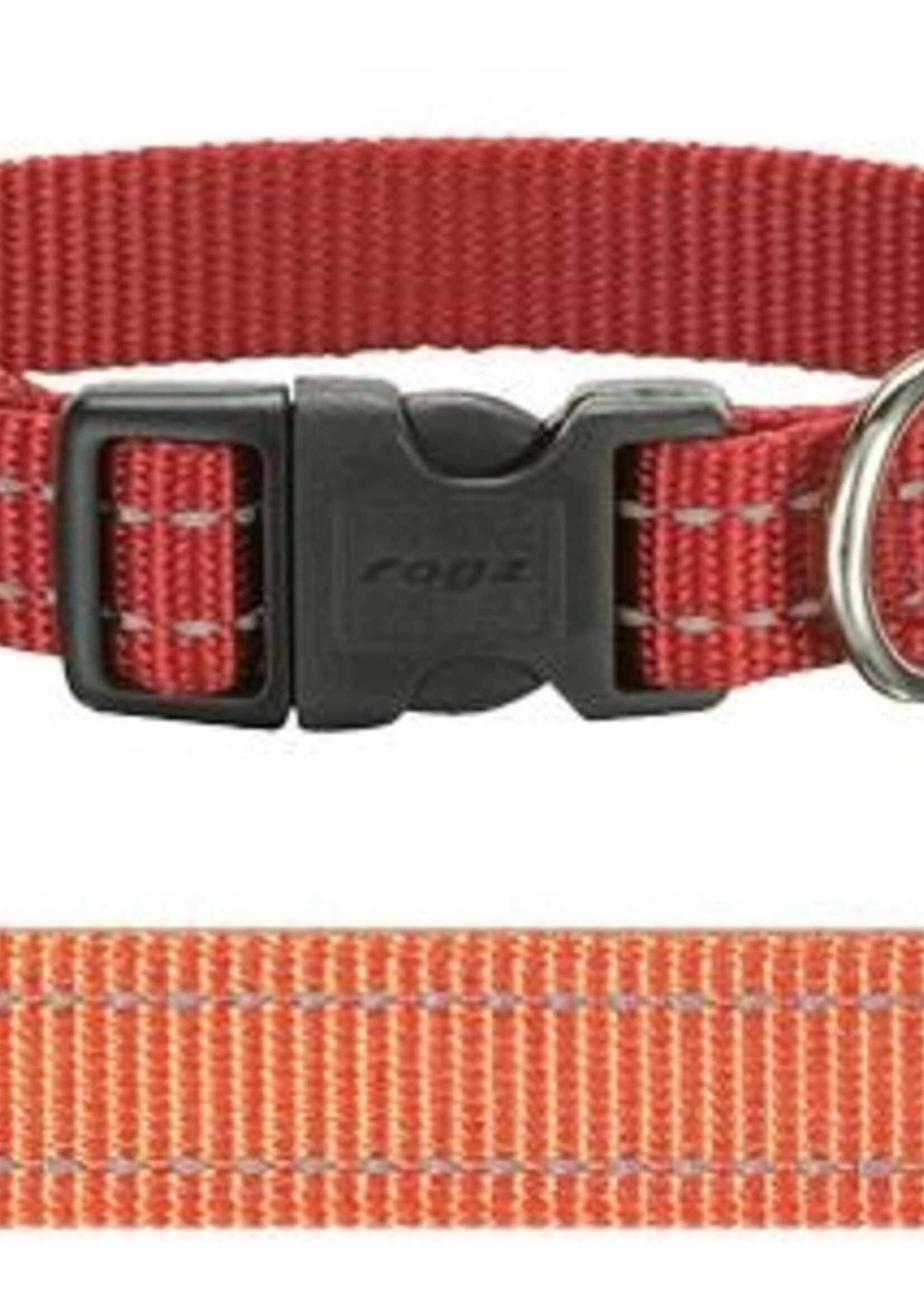 Rogz for dogs Rogz for dogs snake halsband oranje