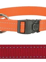 Rogz for dogs Rogz for dogs fanbelt halsband rood