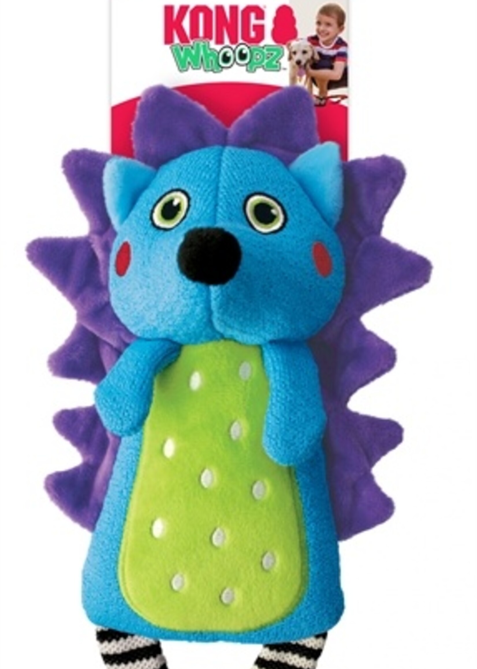 Kong Kong whoopz egel