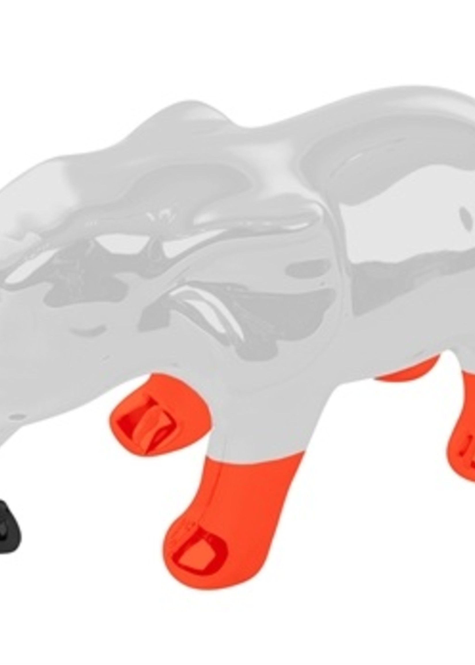 Martin sellier Martin sellier latex olifant oranje / grijs