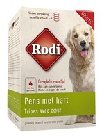 Rodi Rodi compleet pens / hart