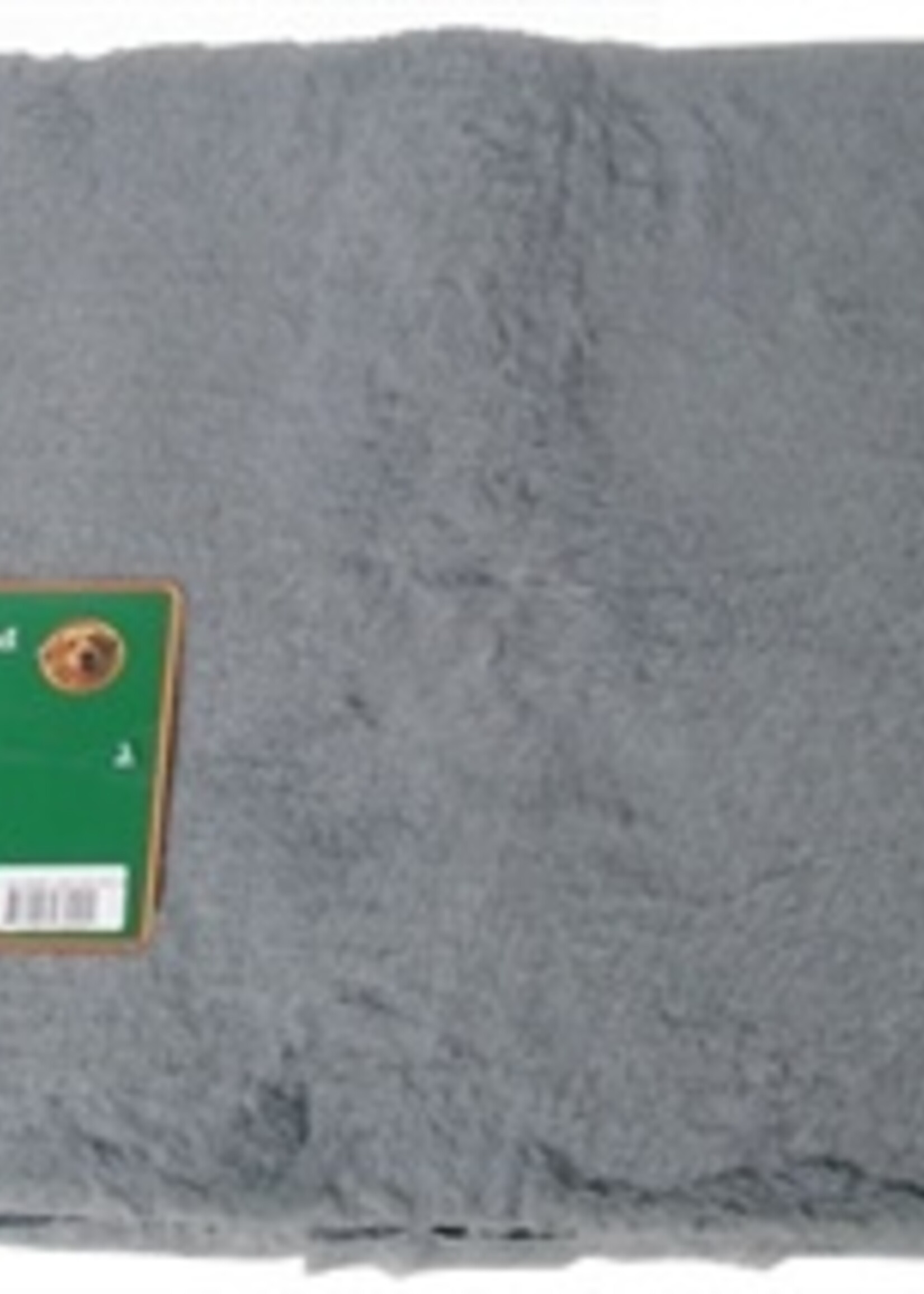 Merkloos Vetbed grijs