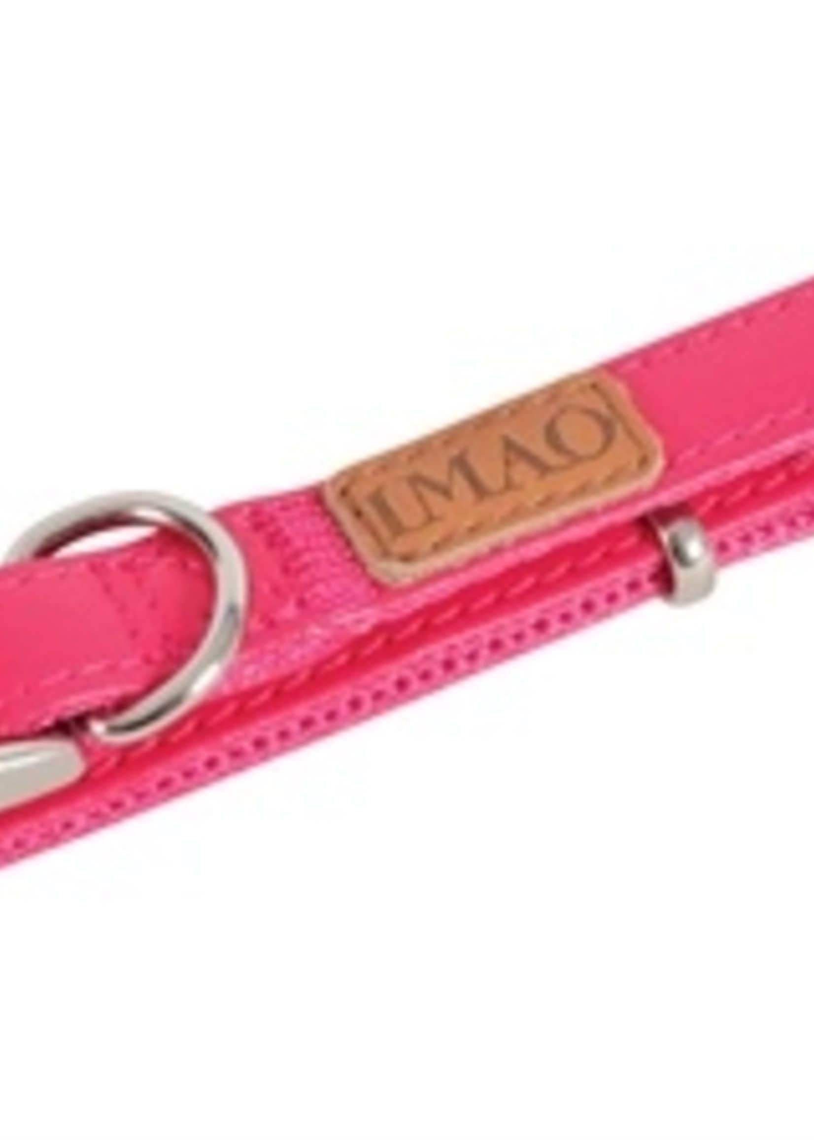 Zolux Zolux halsband hond imao piccadilly roze