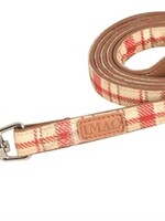 Zolux Zolux hondenriem imao scott rood / beige