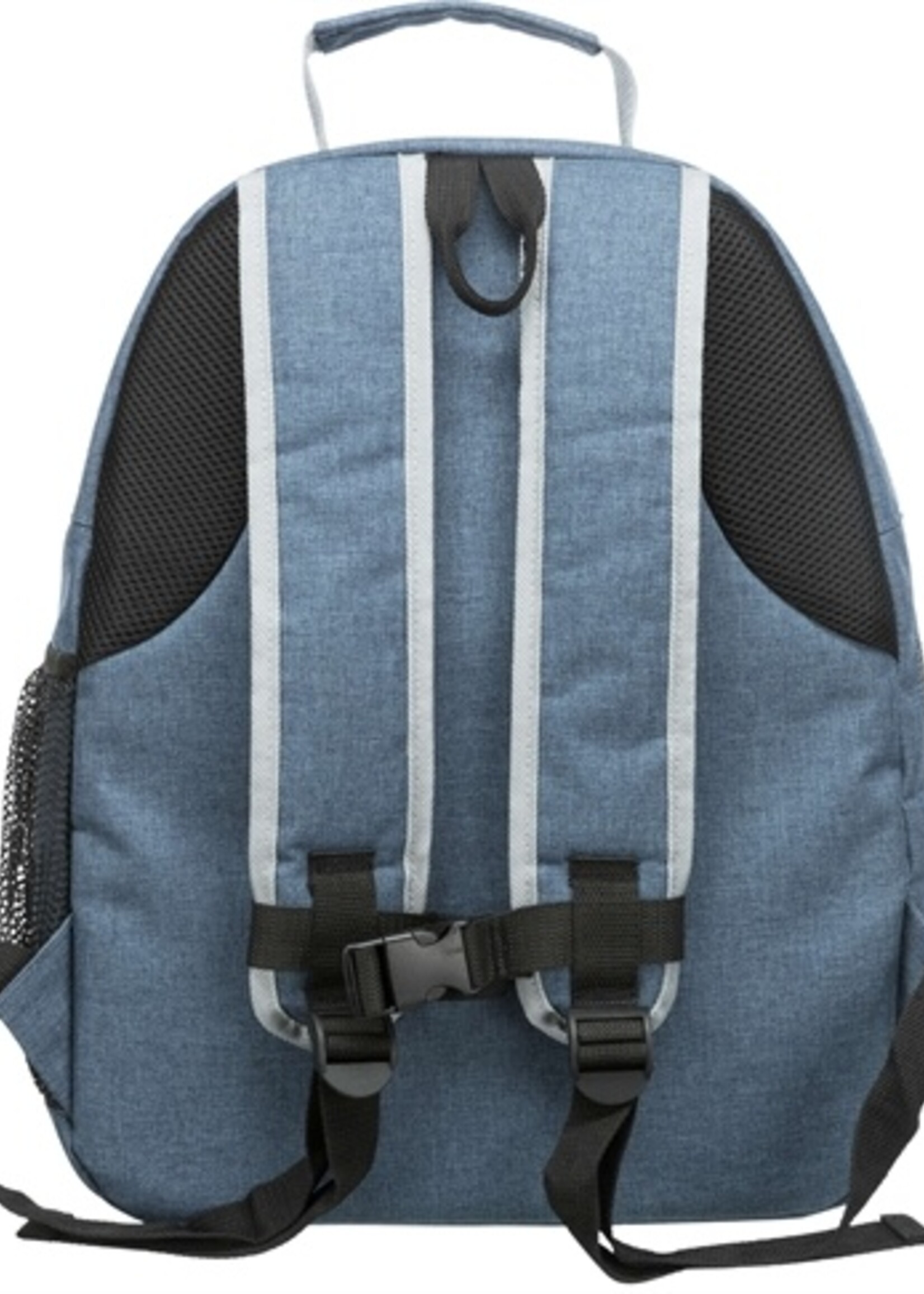 Trixie Trixie hondentas rugtas dan blauw tot 6 kg