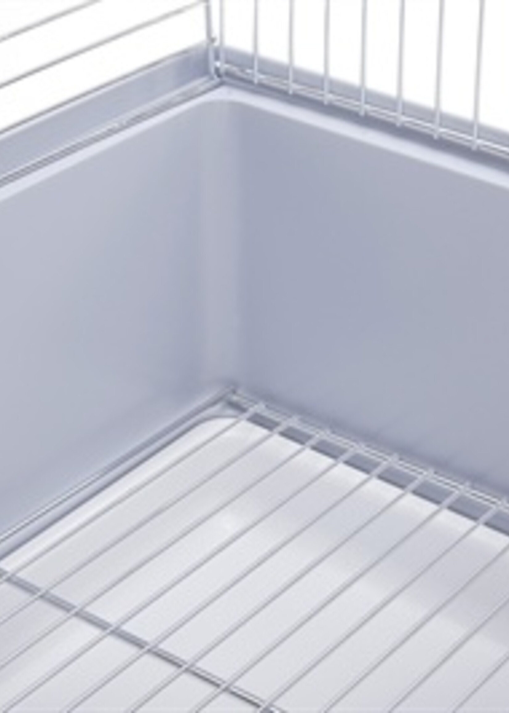 Imac Imac vogelkooi irene 4 grijs / wit