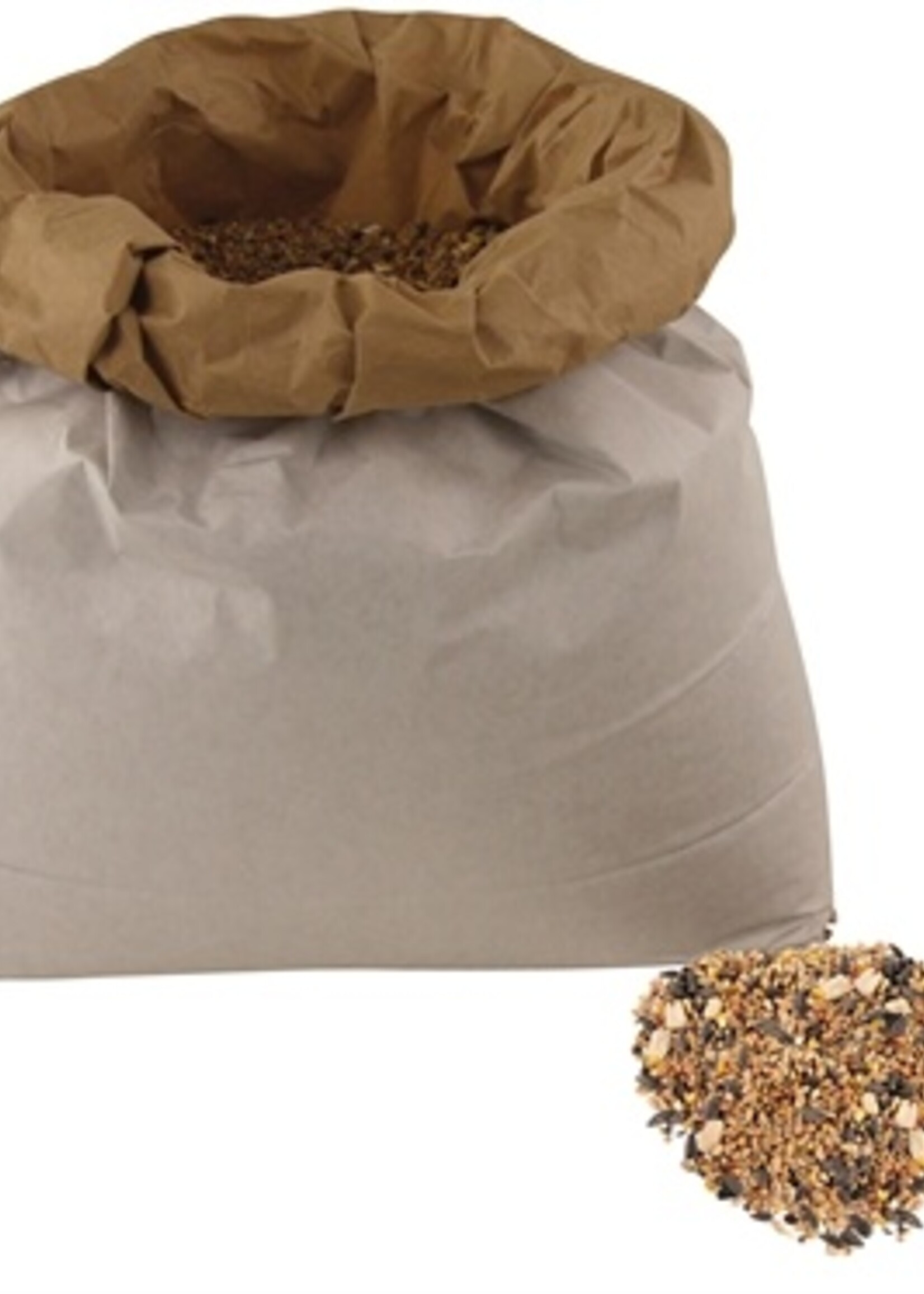 Concurrent Vdm concurrent strooivoer voor vogels en erfdieren