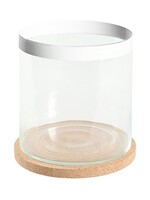 Zolux Zolux life cylinder met witte rand