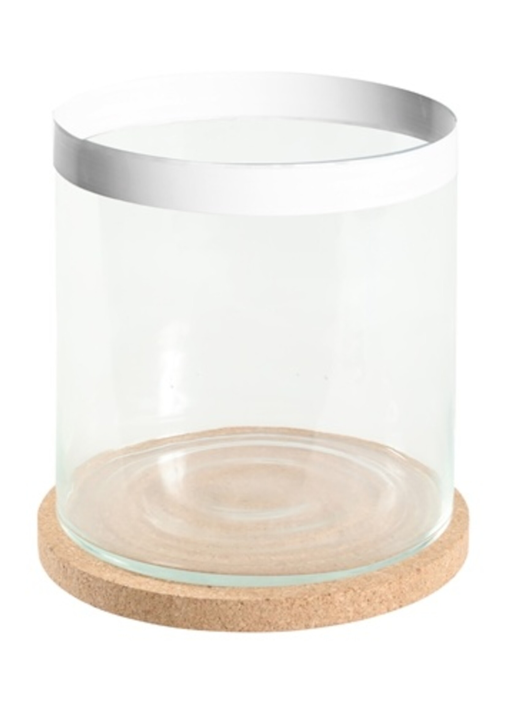 Zolux Zolux life cylinder met witte rand