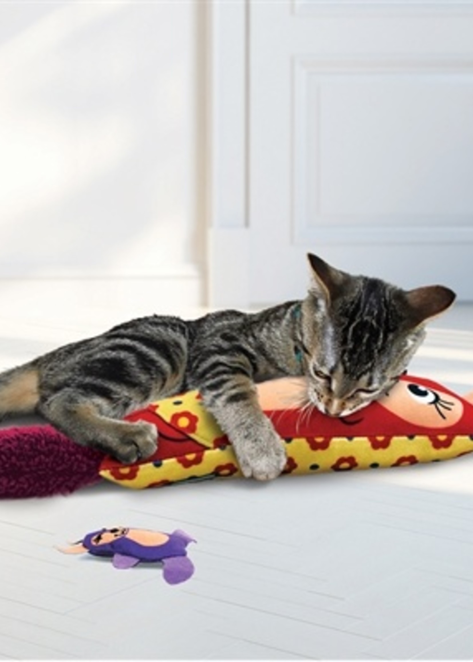 Kong Kong kickeroo kangoeroe met baby