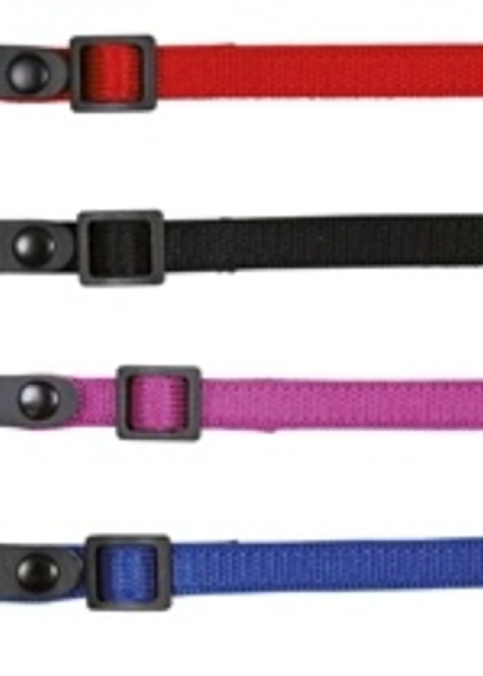 Trixie Trixie halsband kat my home met adresflap assorti