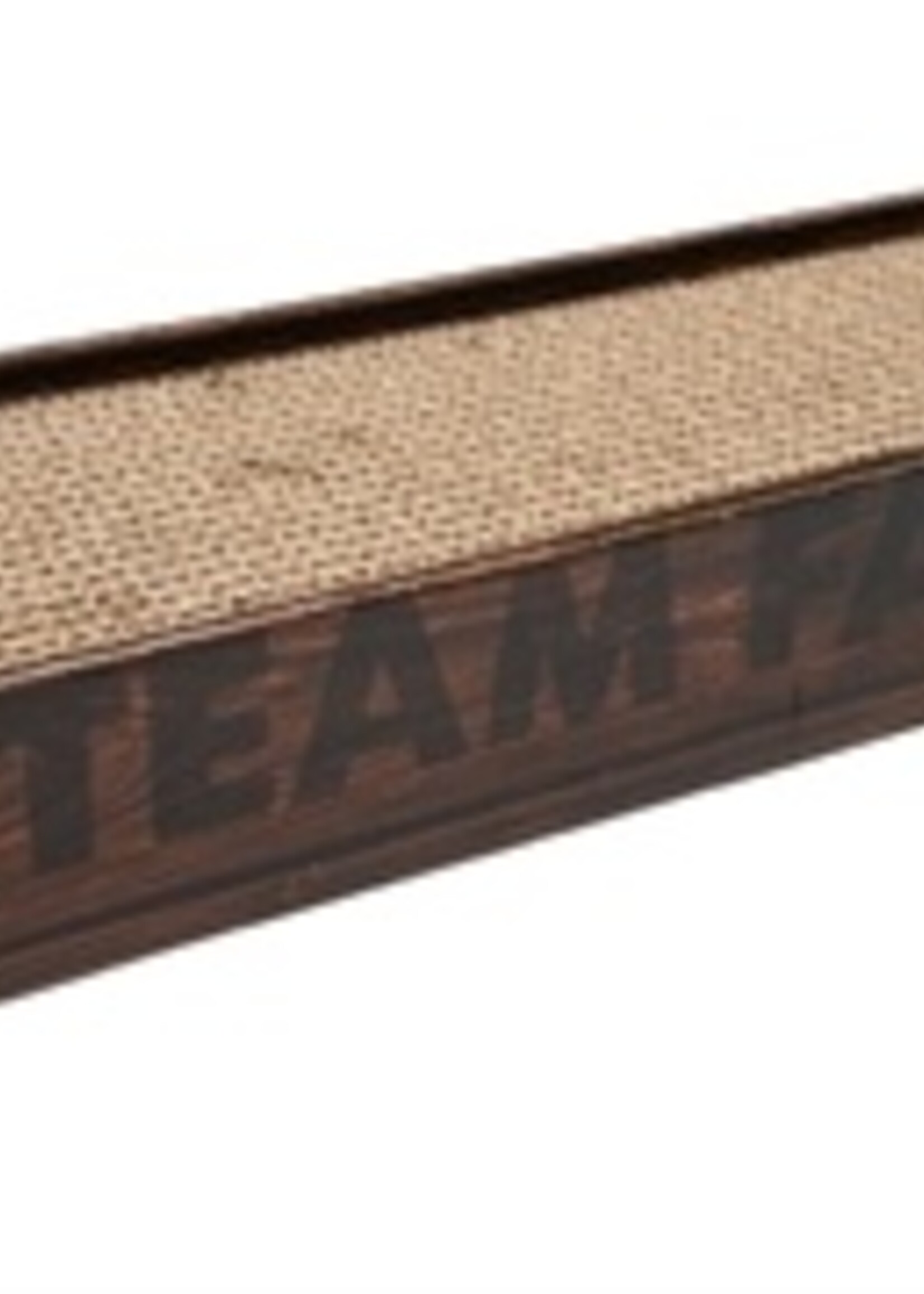 Croci Croci krabplank homedecor wenge houtprint donkerbruin