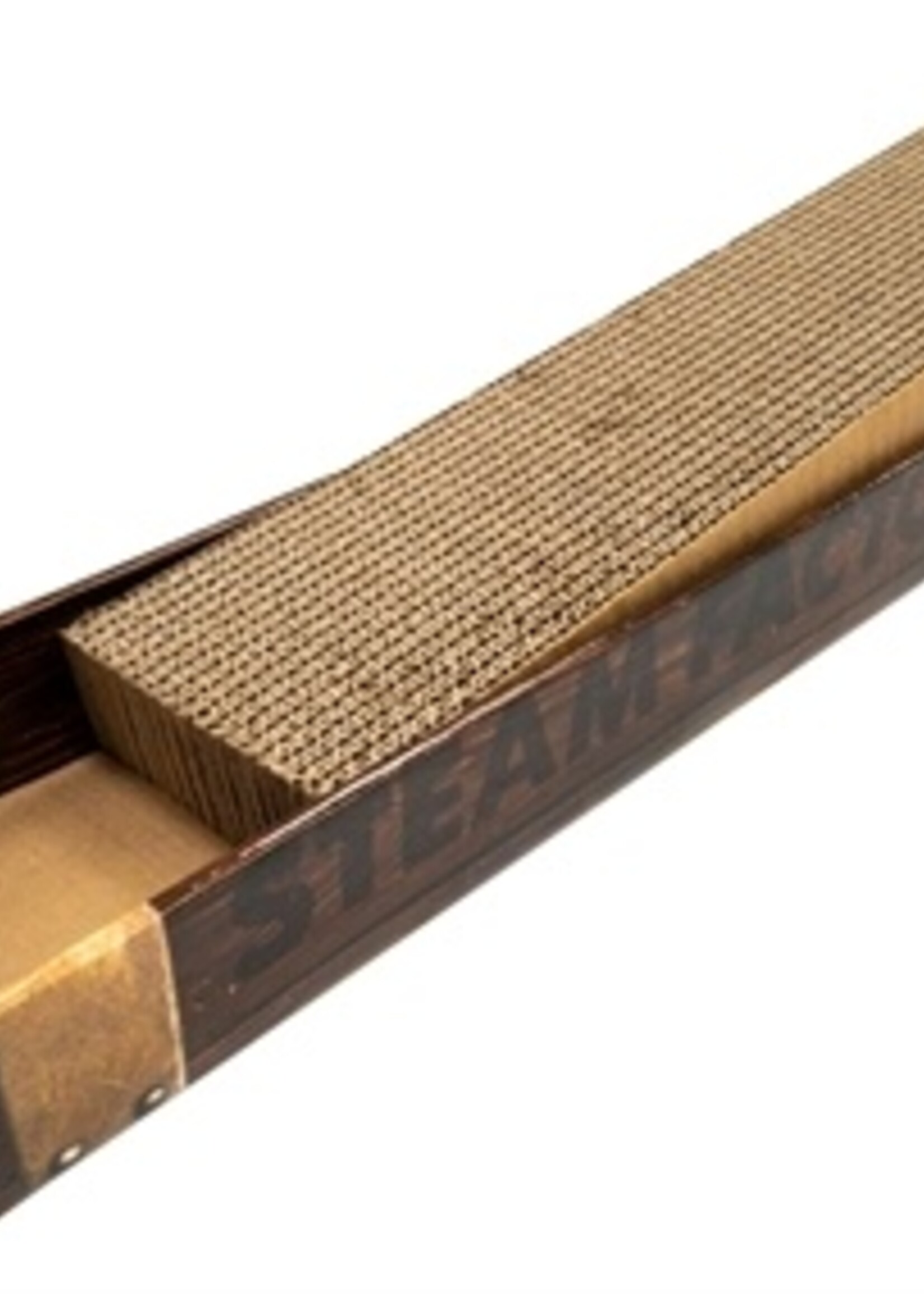 Croci Croci krabplank homedecor wenge houtprint donkerbruin