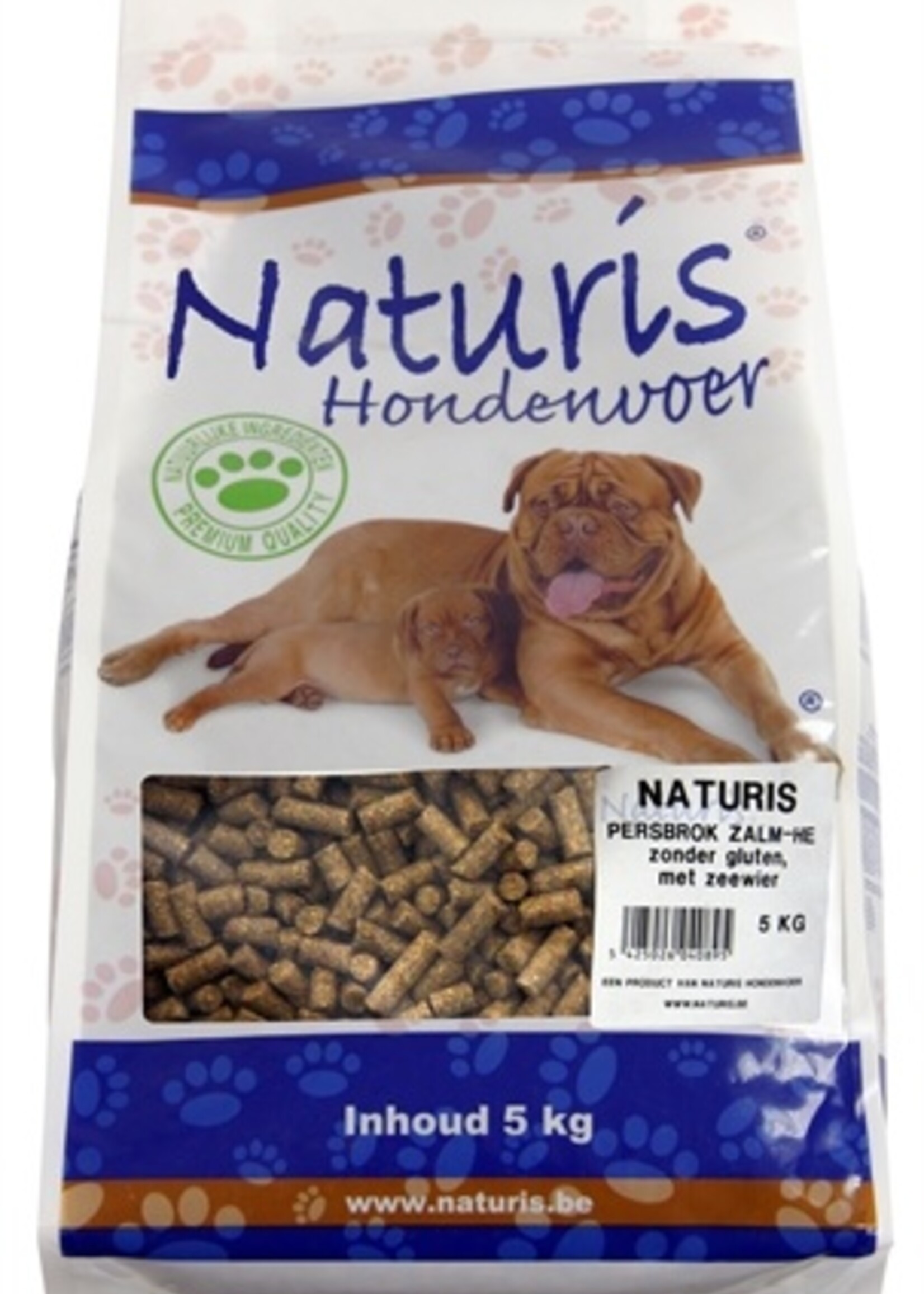 Naturis Naturis brok geperst high energy zalm