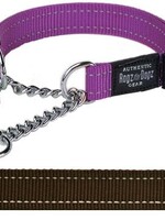 Rogz for dogs Rogz for dogs fanbelt choker choco
