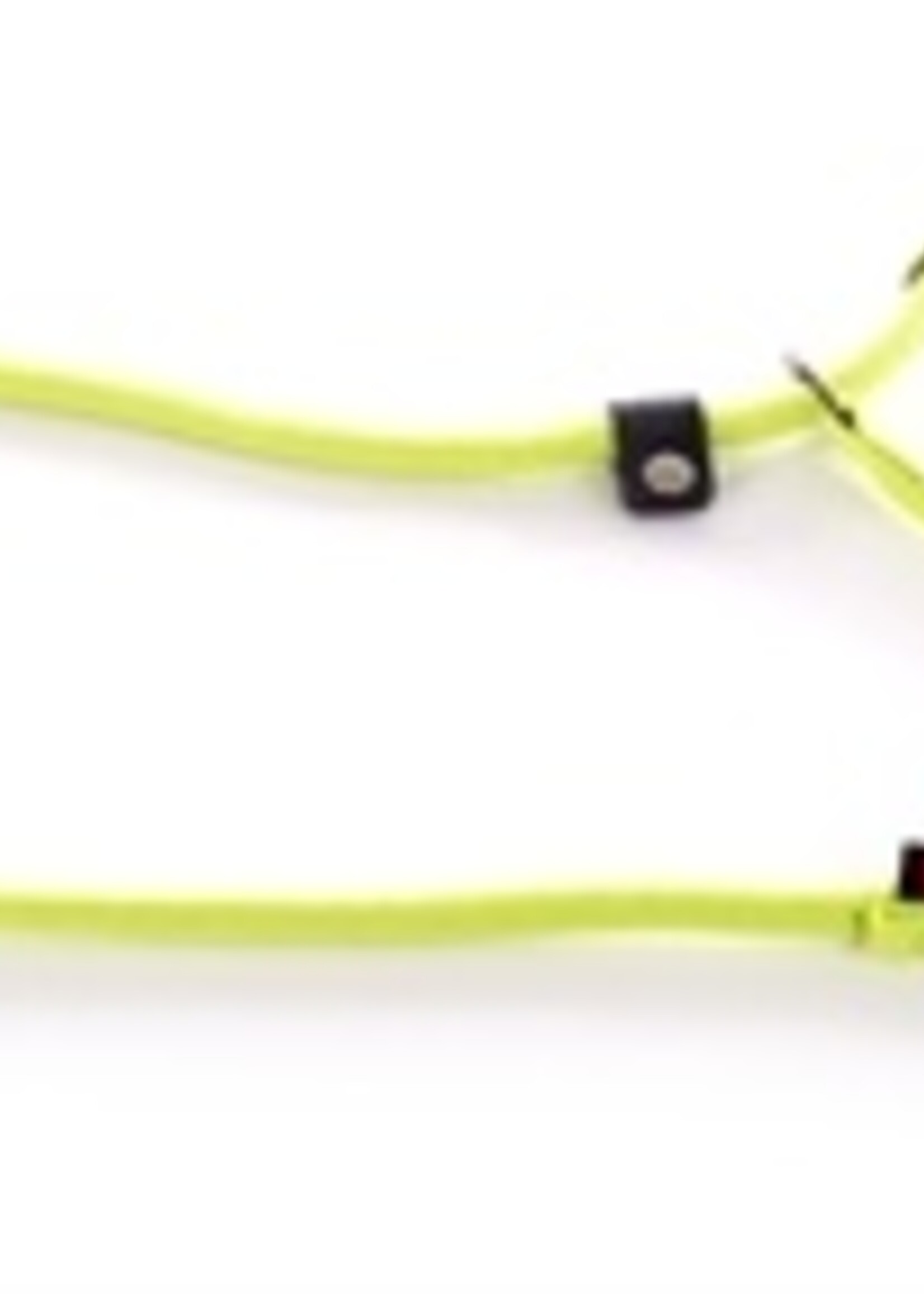 Martin sellier Retrieverlijn nylon rond groen