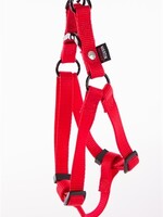 Martin sellier Martin sellier instap tuig nylon rood