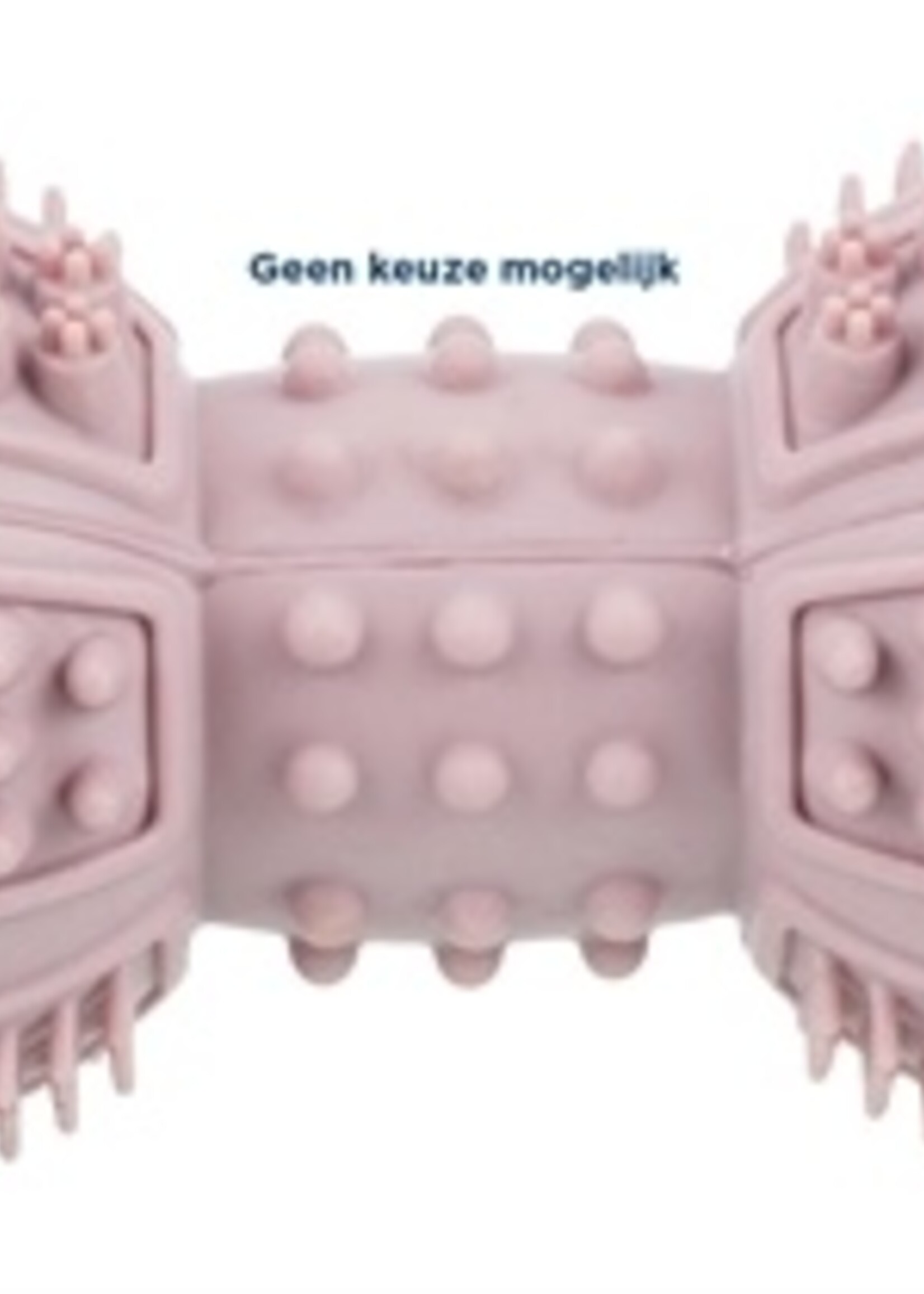 Trixie Trixie junior halter natuurrubber assorti