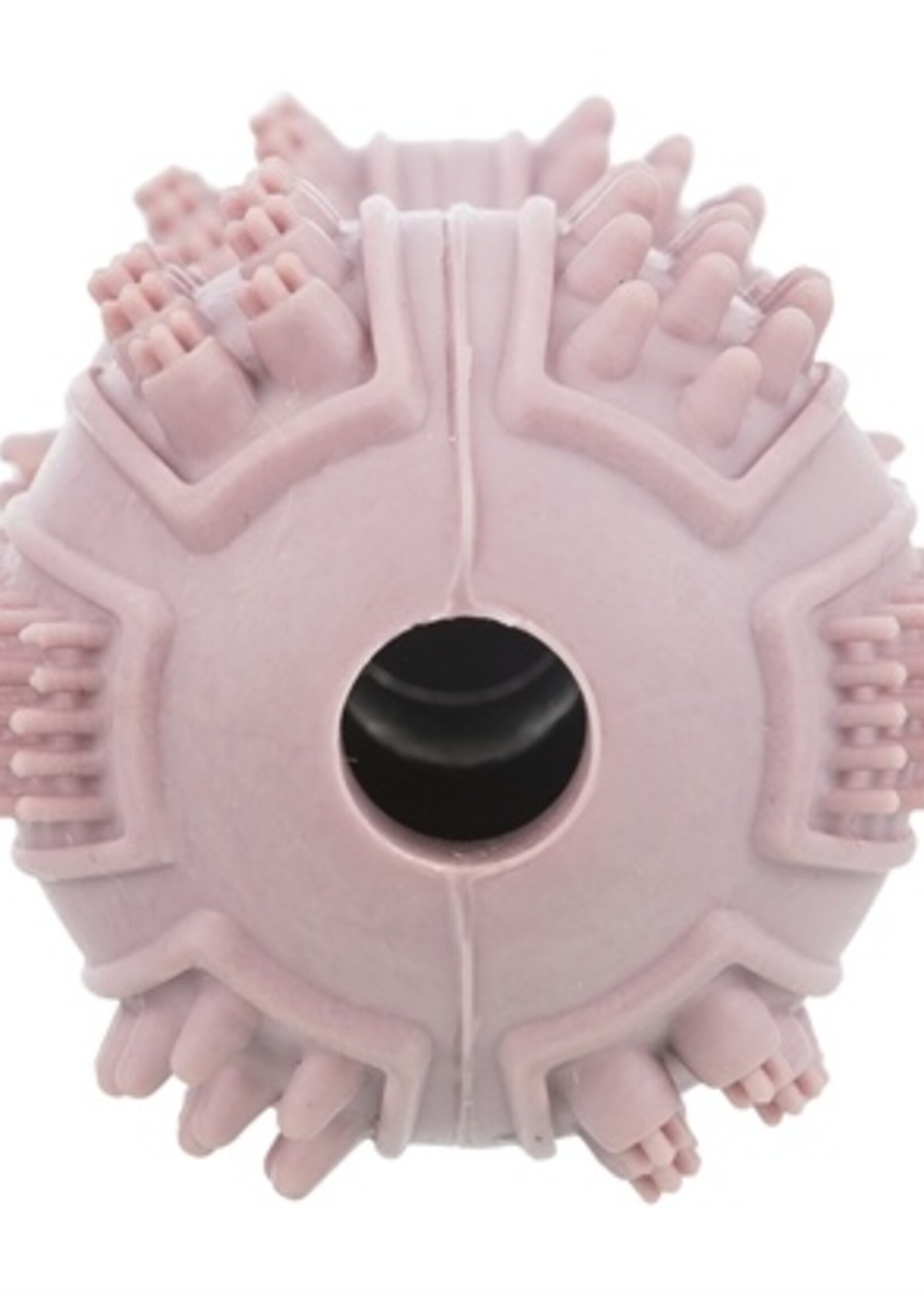 Trixie Trixie junior halter natuurrubber assorti