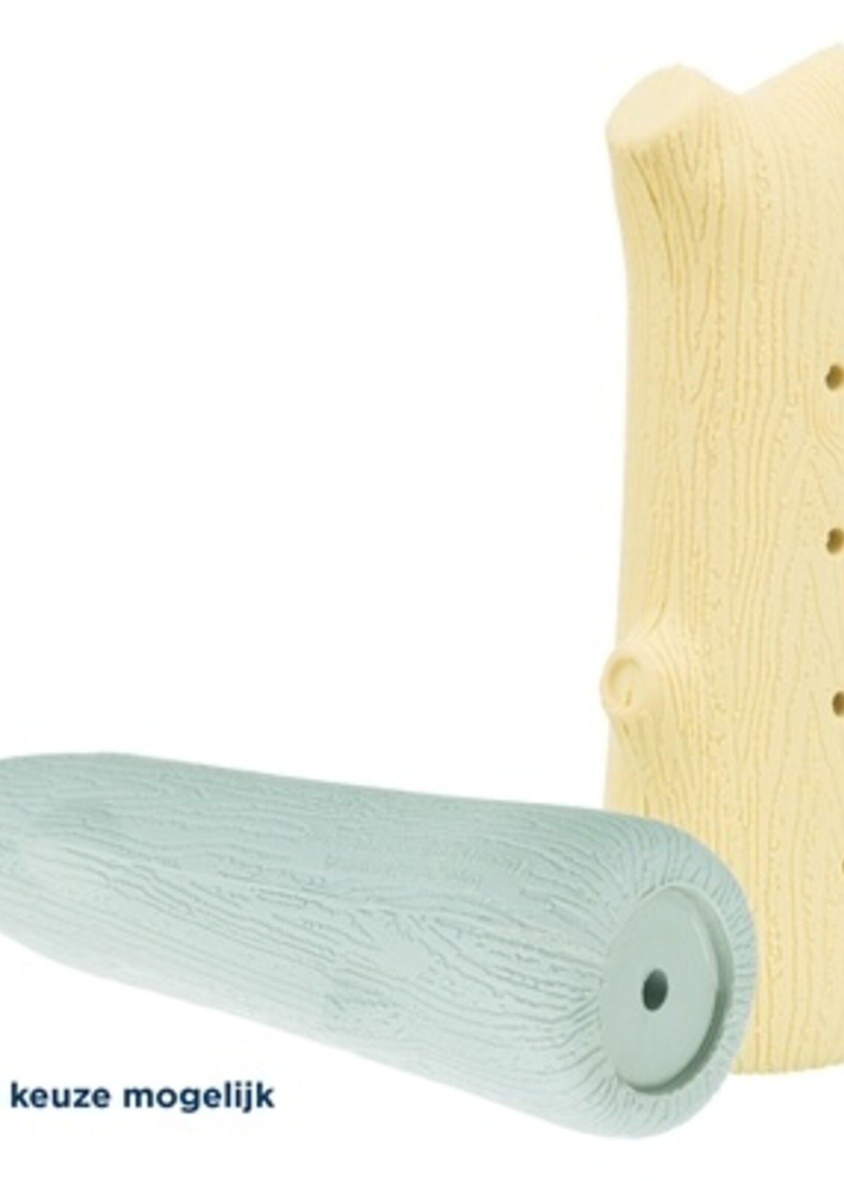 Trixie Trixie junior ritselende tak natuurrubber assorti