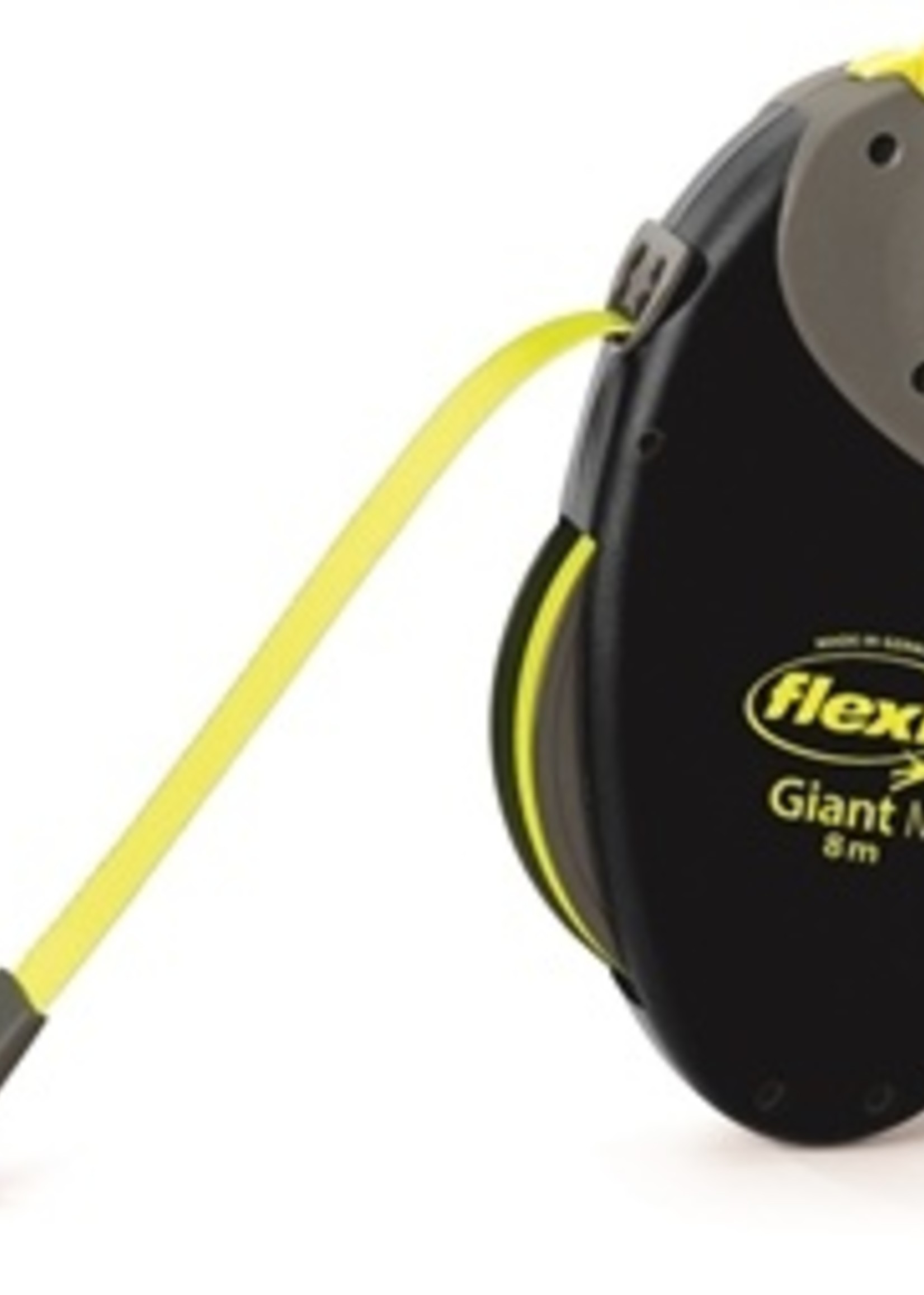 Flexi Flexi rollijn tape neon