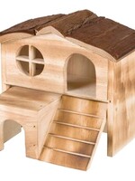 Trixie Trixie natural living huis kasja gevlamd