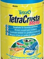 Tetra Tetra crusta menu