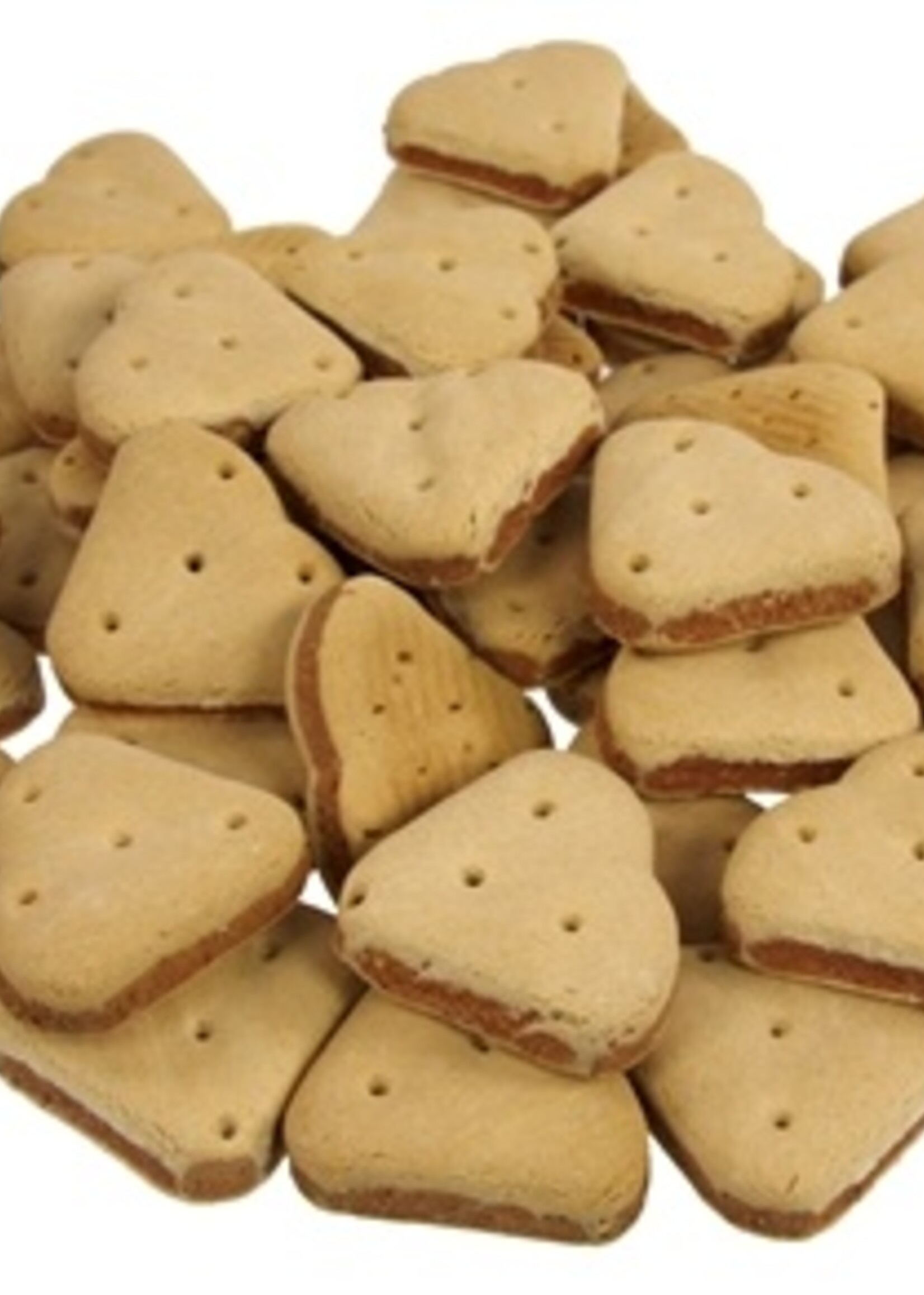 Jack doggies Jack doggies merg hartjes zalm