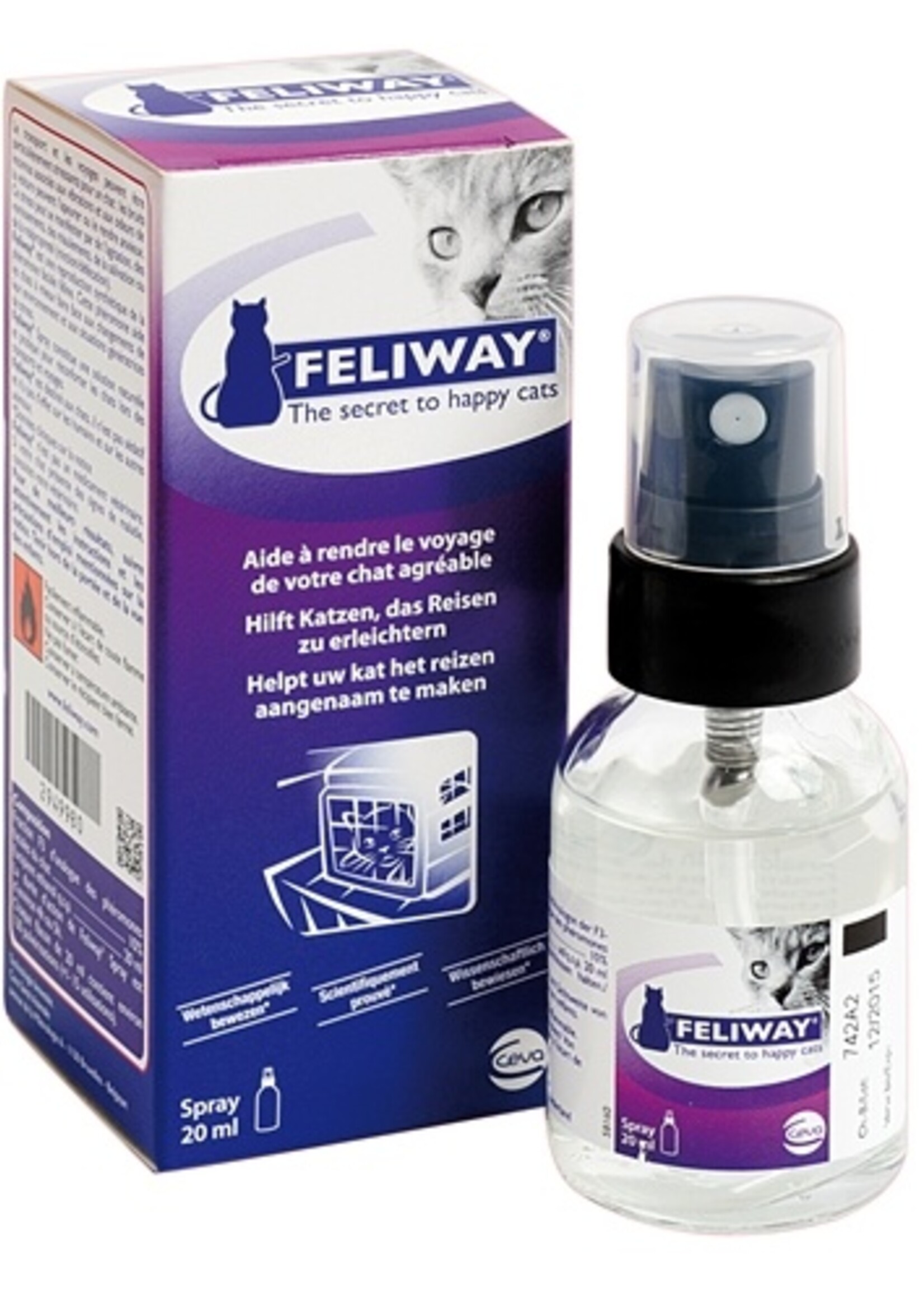 Feliway Feliway spray
