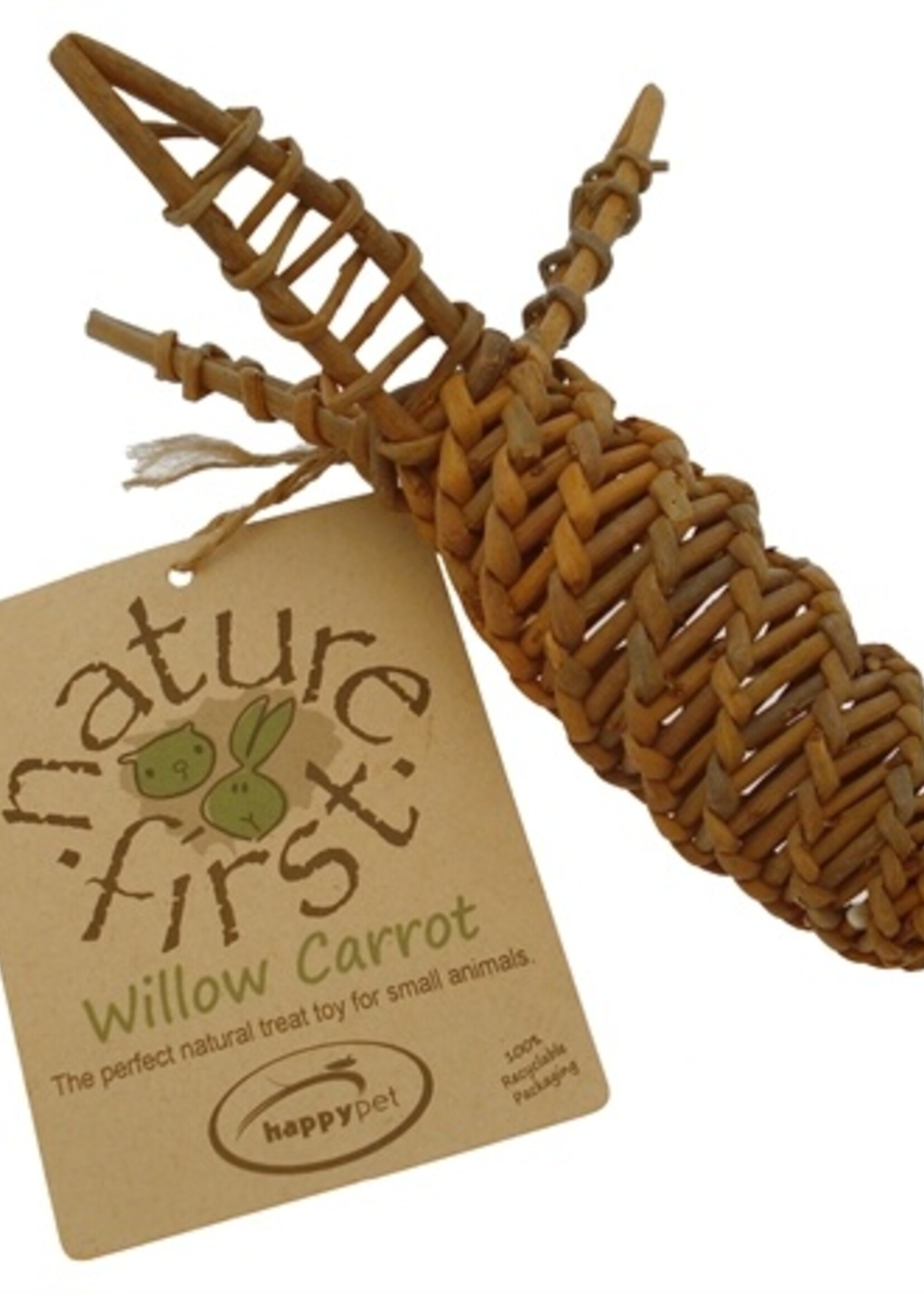 Happy pet Happy pet wortel wilg