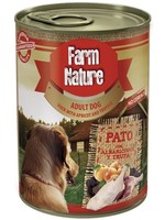 Farm nature Farm nature duck / apricot / truffle