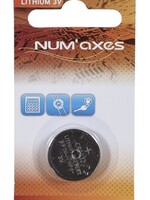 Numaxes Numaxes lithium batterij cr2032