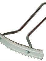 Merkloos Herderhark metaal