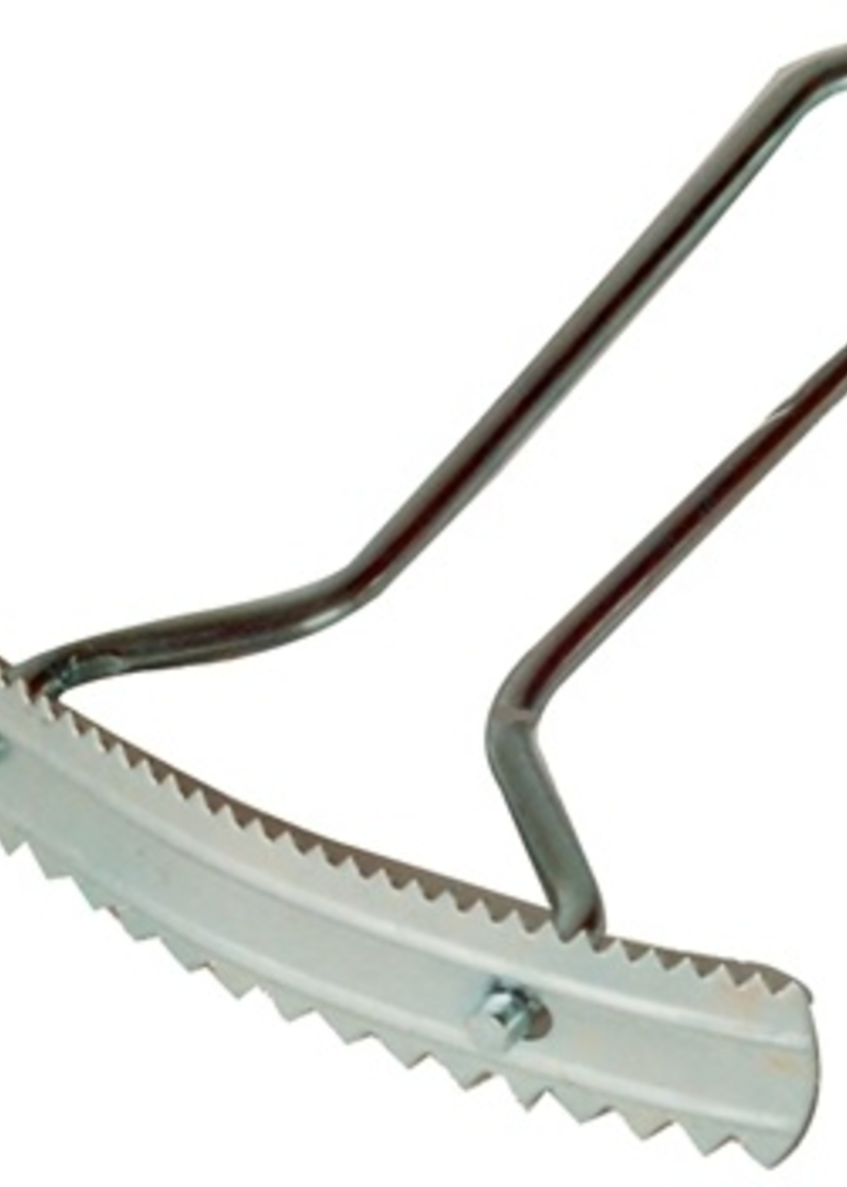 Merkloos Herderhark metaal