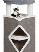 Trixie Trixie cat tower arma grijs / wit
