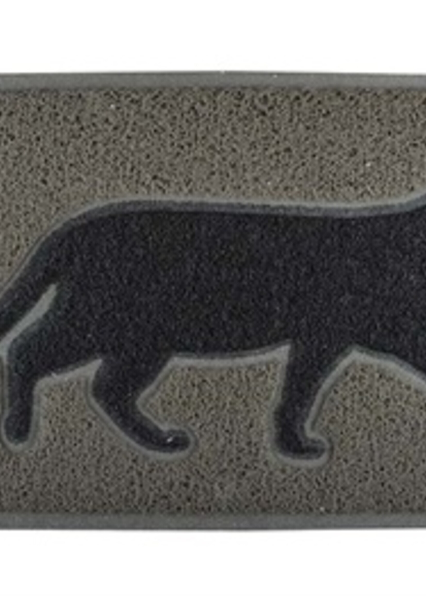 Merkloos Deurmat kat pvc assorti