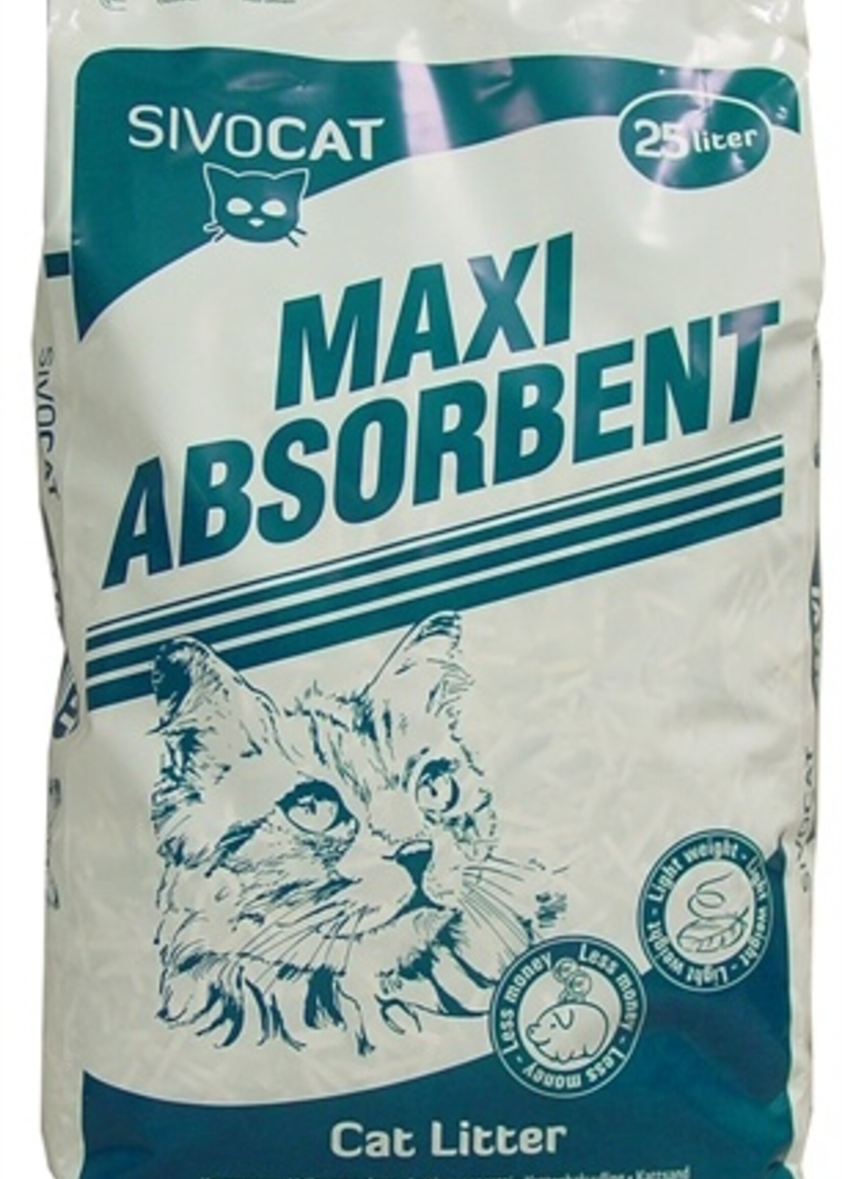 Sivocat Sivocat maxi absorbent