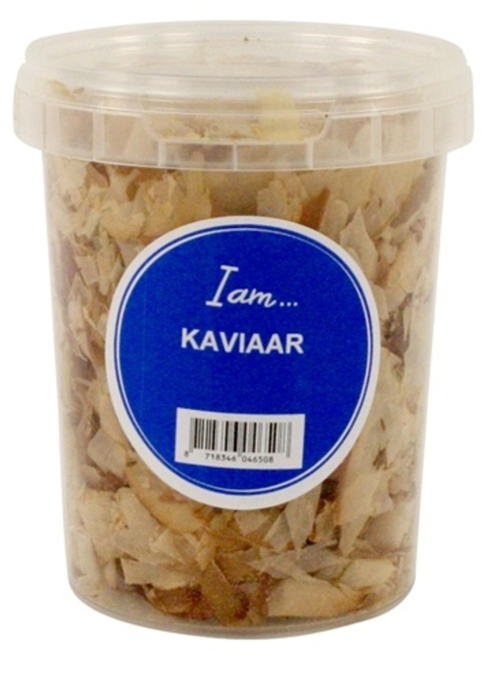 I am I am kaviaar