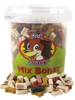 Petsnack 12x petsnack mix bones
