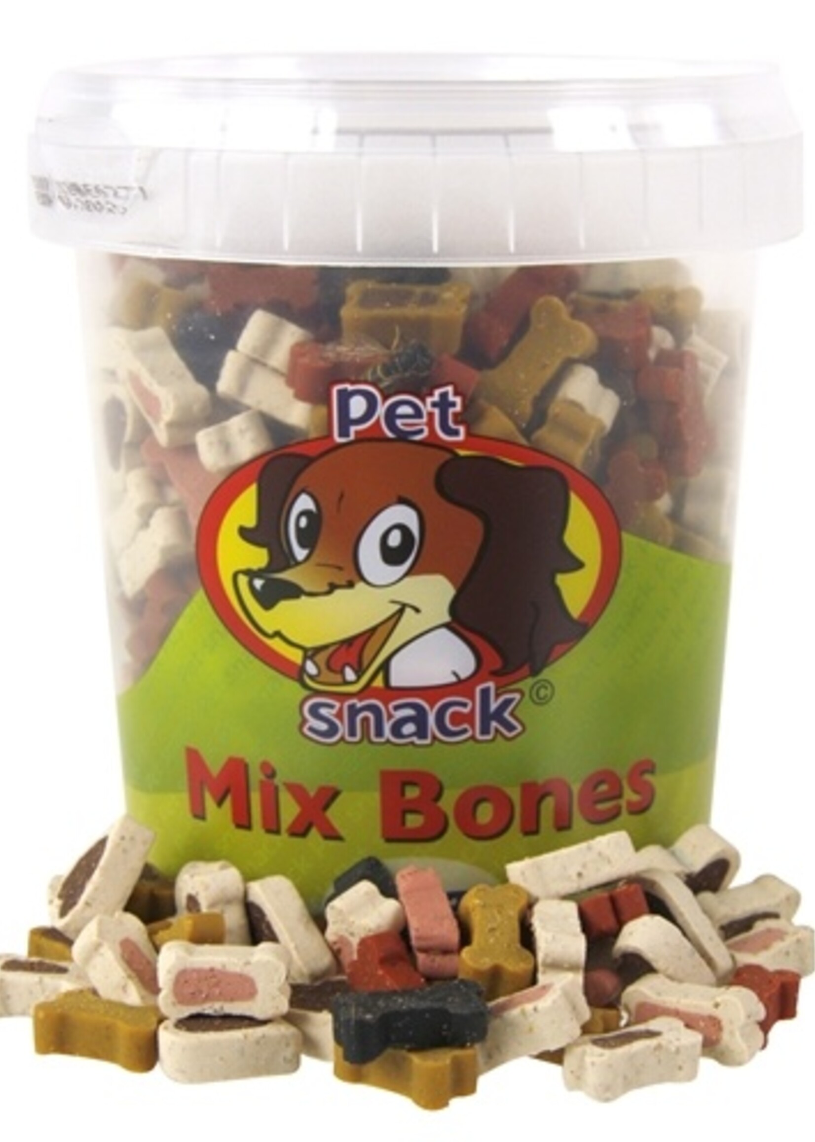 Petsnack 12x petsnack mix bones