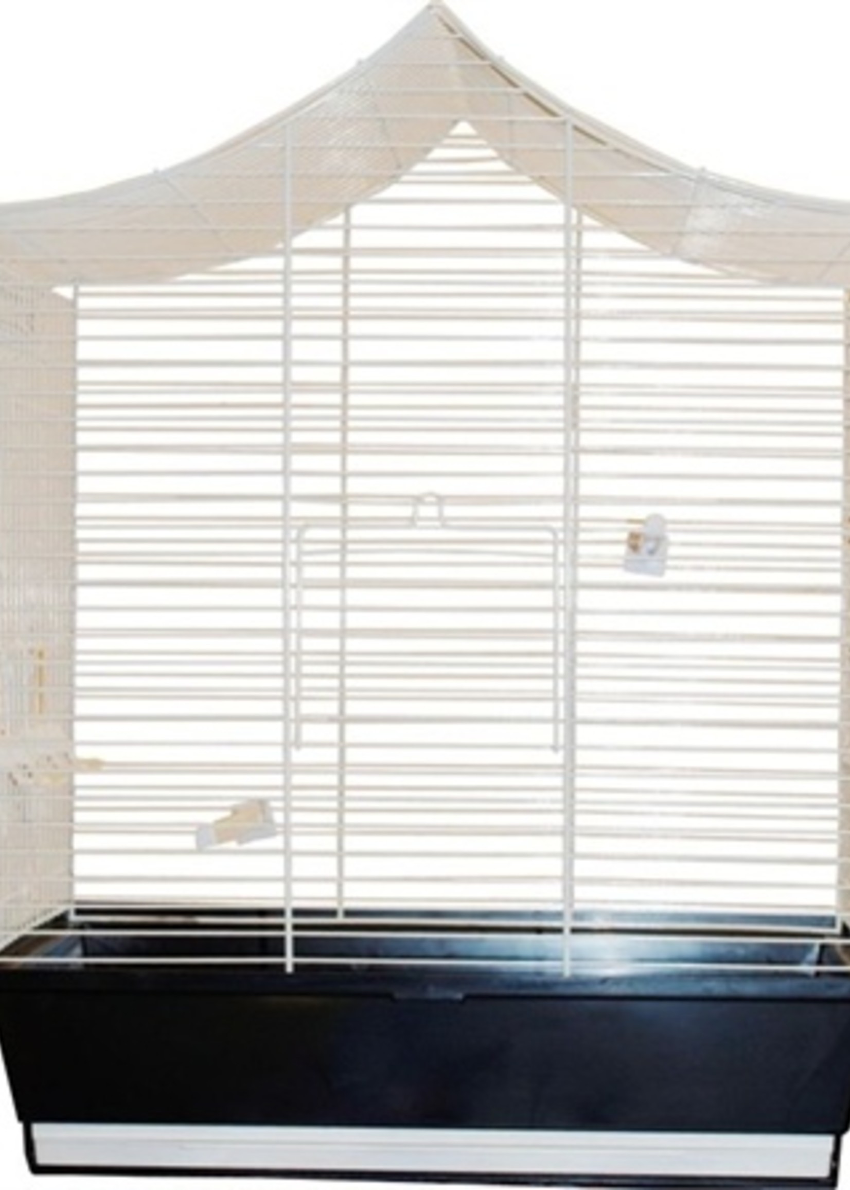 Az Az vogelkooi diana wit/zwart