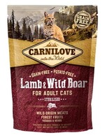 Carnilove Carnilove lamb / wild boar sterilised