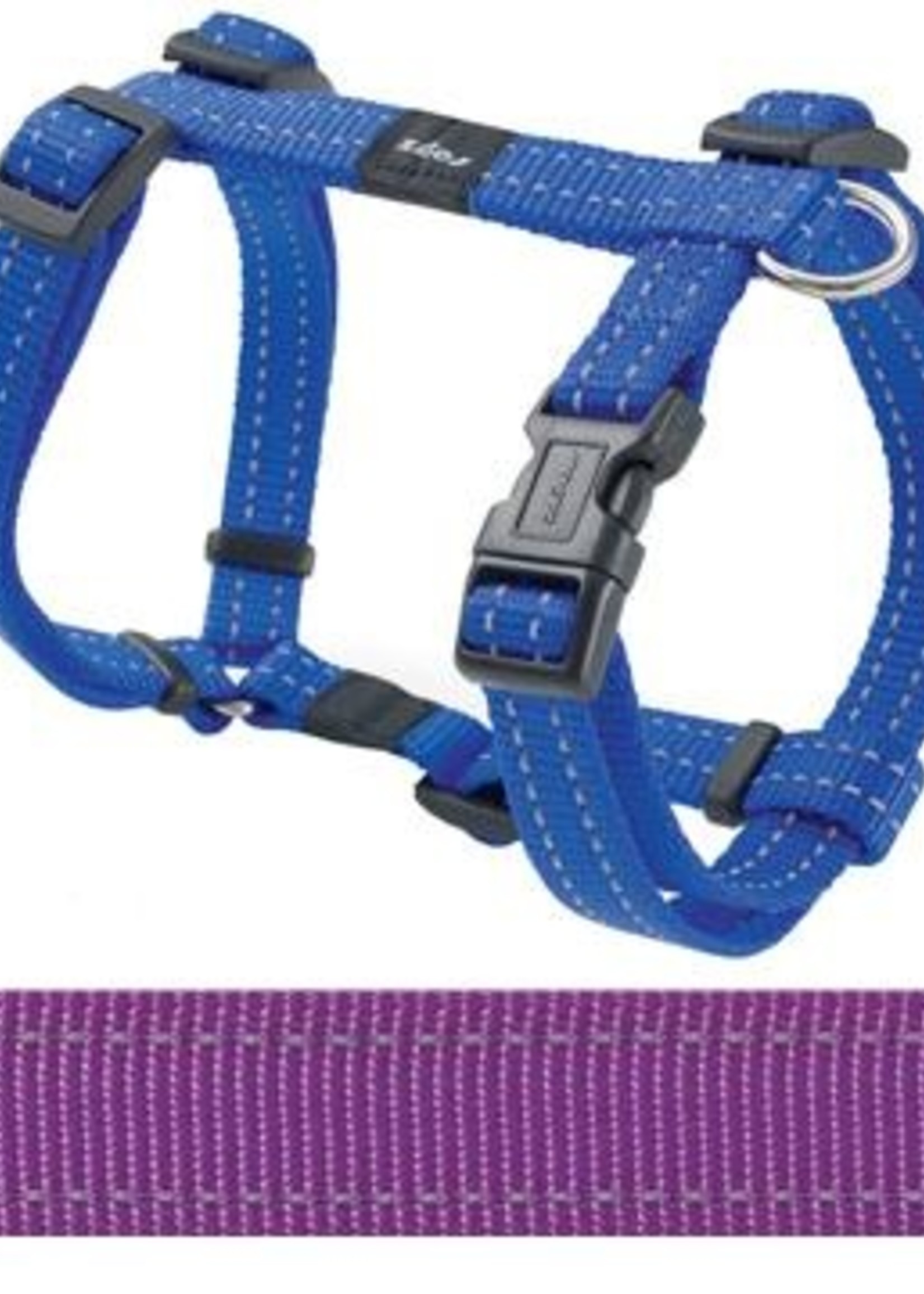 Rogz for dogs Rogz for dogs snake tuig paars