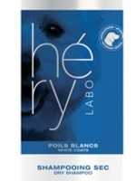 Hery Hery droogshampoo voor wit haar