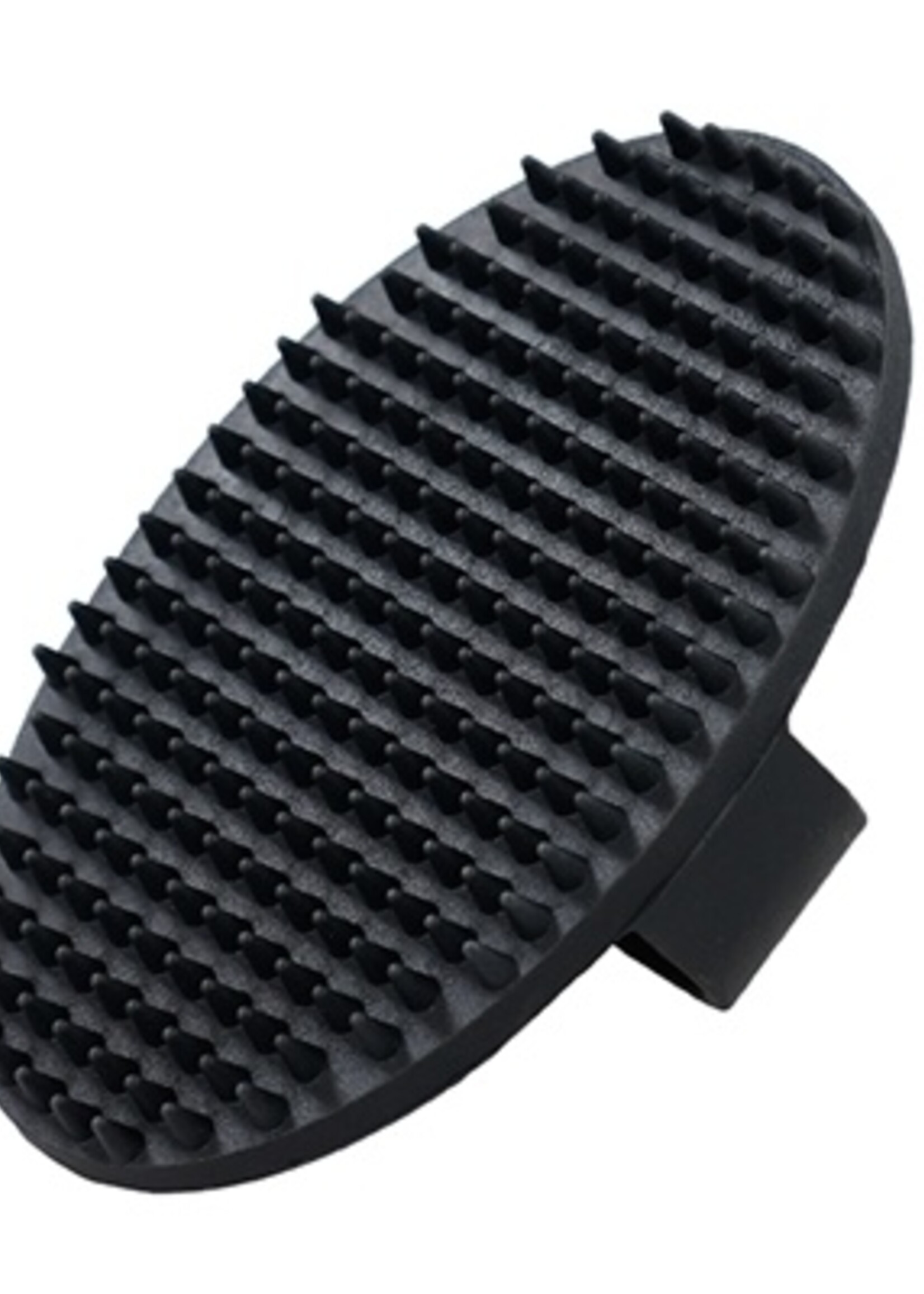 Rosewood Borstel rubber