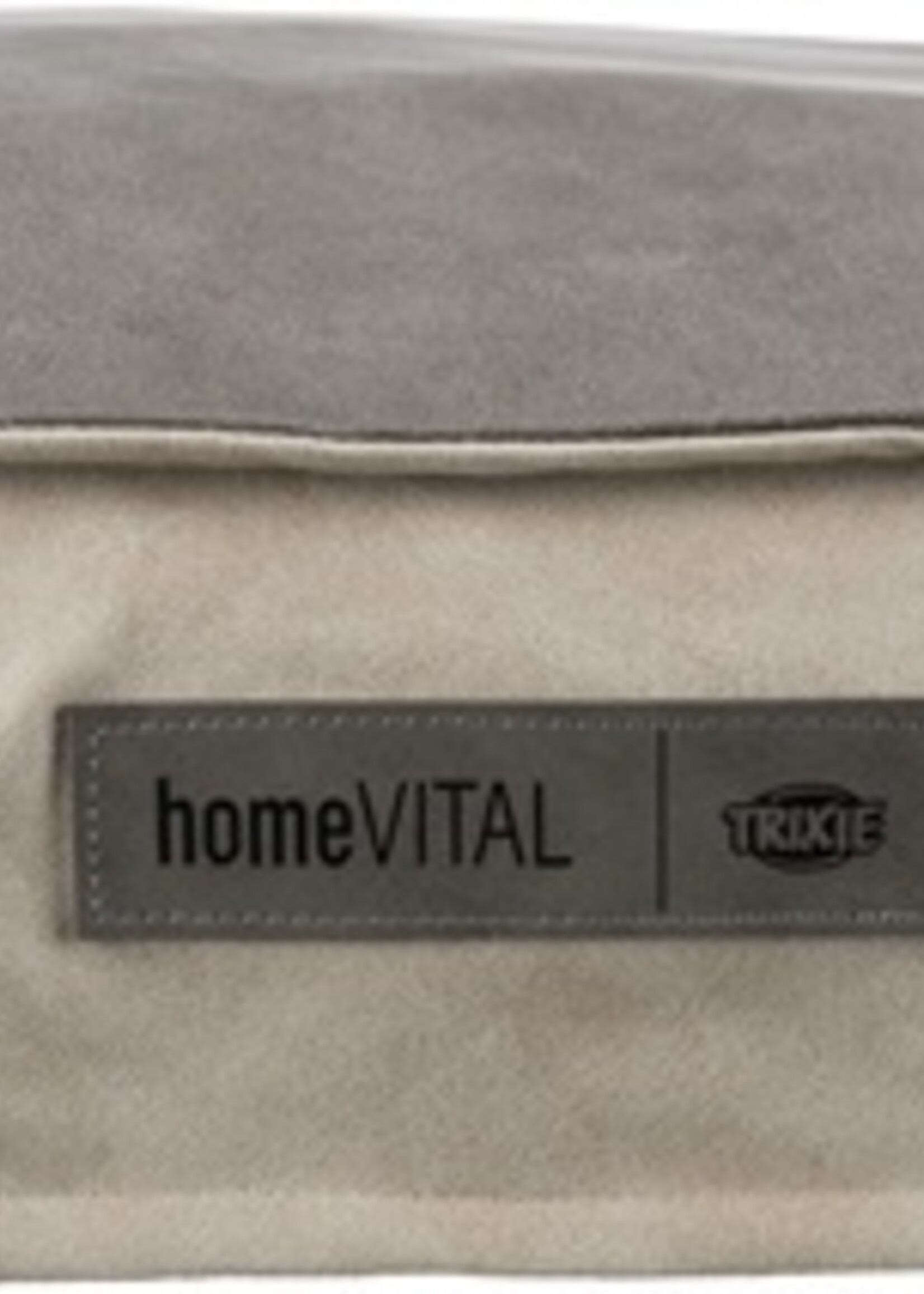 Trixie Trixie vital kussen calito hoekig beige / grijs