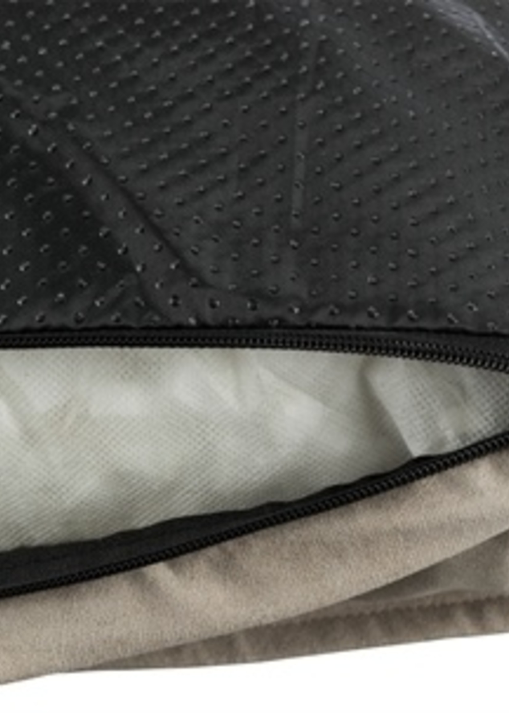 Trixie Trixie vital kussen calito hoekig beige / grijs