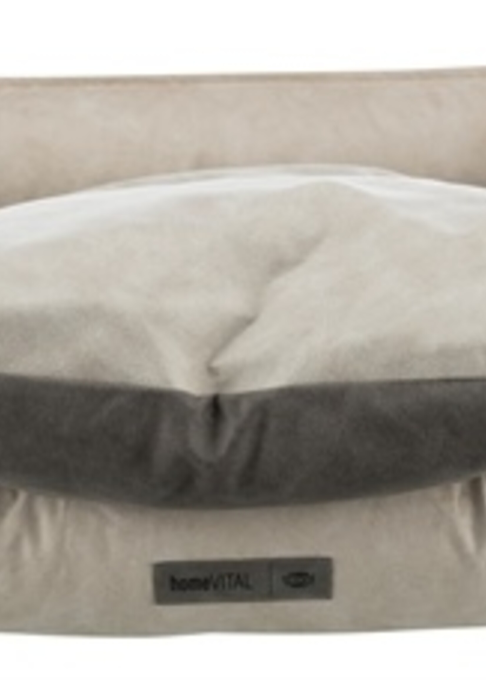 Trixie Trixie vital mand calito hoekig blauw / grijs