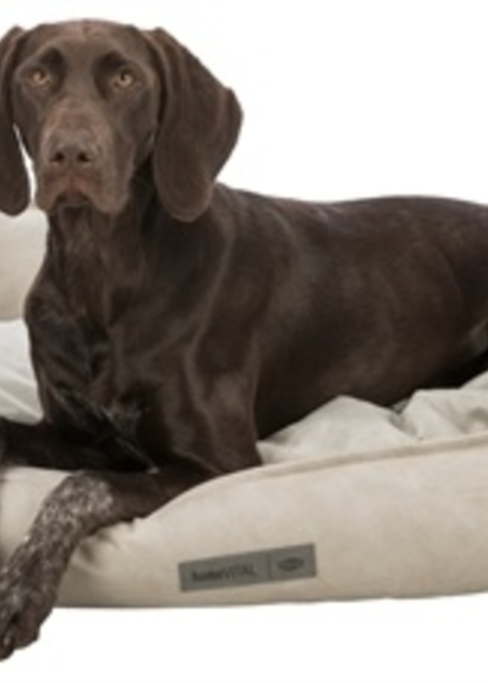 Trixie Trixie vital mand calito hoekig beige  / grijs