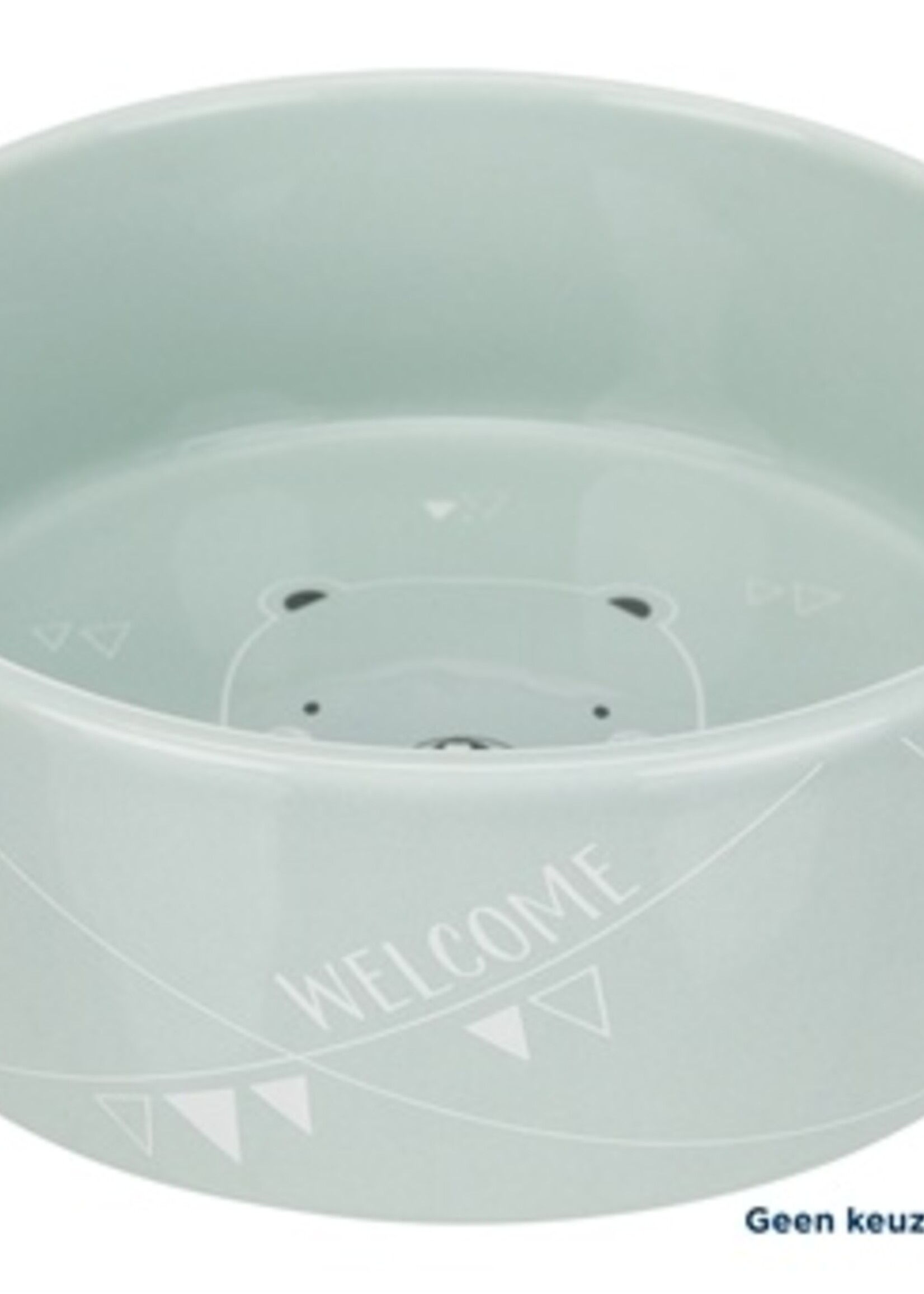 Trixie Trixie junior voerbak keramiek assorti